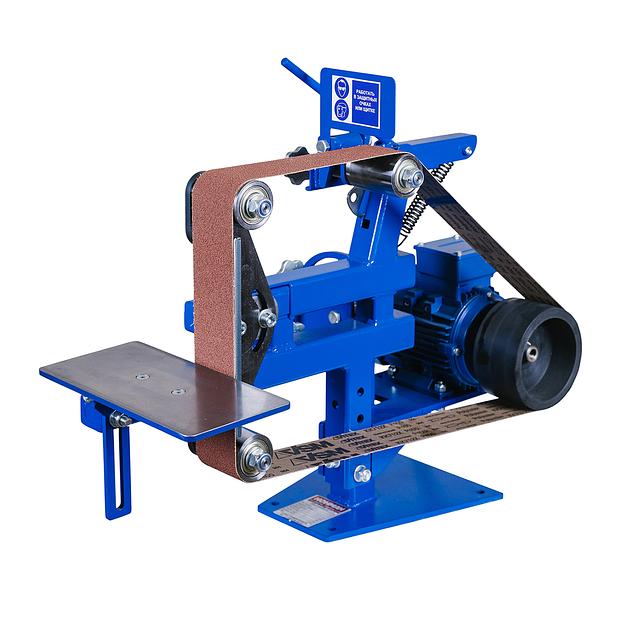 Ленточный гриндер SGA-75 фото 5