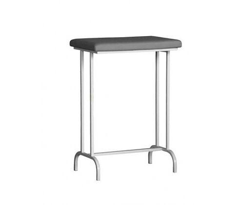 Столик для забора крови, металлический каркас, 700х420х880 мм фото 1