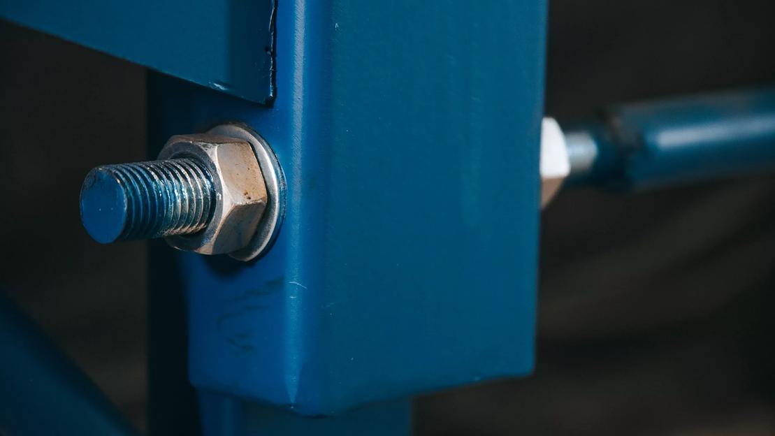 Листогиб RMA Плюс: 3100×1 мм фото 4