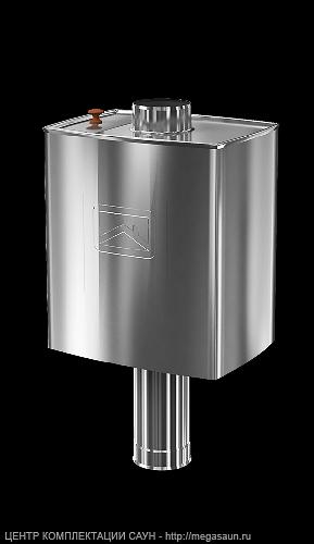 Бак самоварного типа в спб 60 литров “парус” фото 1