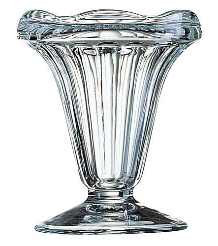 Креманка 225 мл. d=102 мм. h=127 мм. Сандай /1/6/24/ фото 1