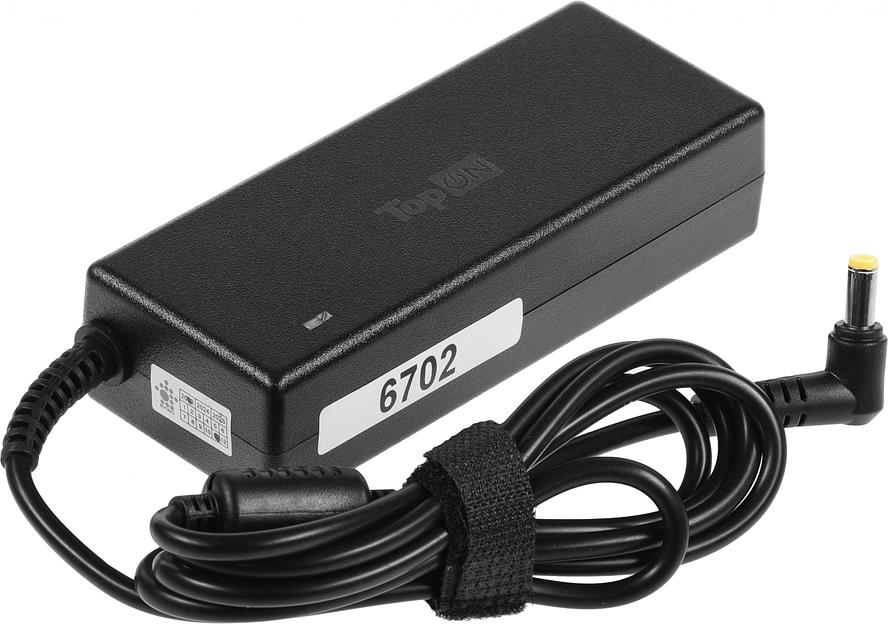 Блок питания TopON 67815 90W 19V-19V 4.74A от бытовой электросети фото 2