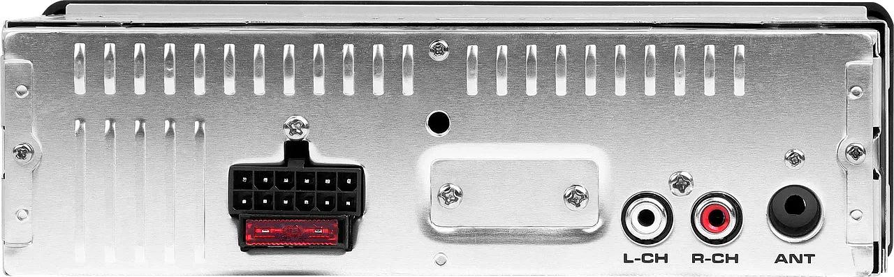 Автомагнитола Ural Молот АРС-МТ 223С 1DIN 4x25Вт (МОЛОТ АРС-МТ 223С) фото 6