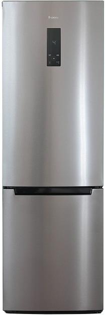 Холодильник Бирюса Б-I960NF 2-хкамерн. нержавеющая сталь фото 1