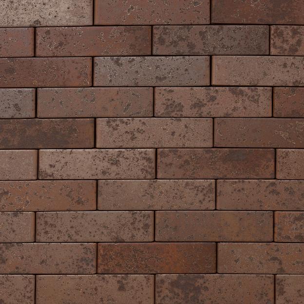 Кирпич Ликолор «Тайга» морион Евро 0,7-НФ опт фото 4