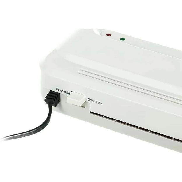 Ламинатор Deli E2132 A4 (70-100мкм) 22см/мин реверс фото 7