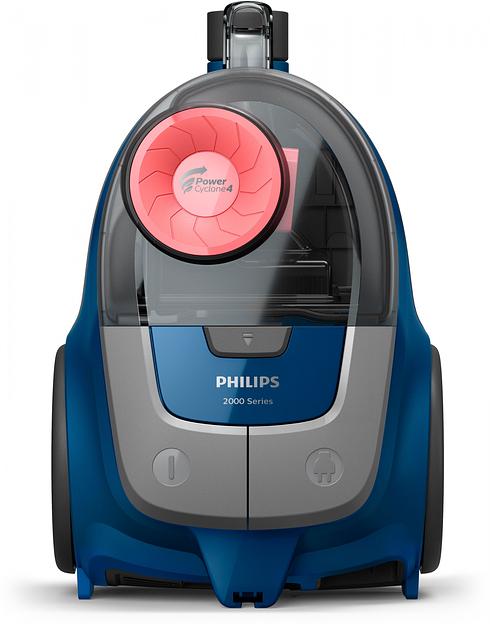 Пылесос Philips XB2123/09 синий фото 1