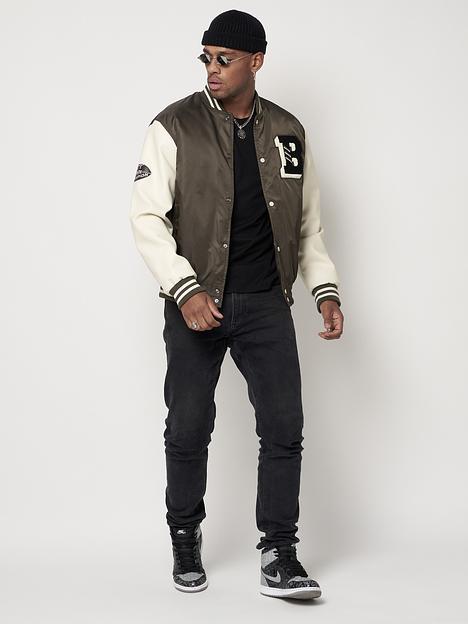 Куртка бомбер HUNTER STORY 77192Kh фото 6