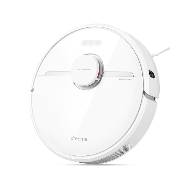 Робот-пылесос Dreame Robot Vacuum D9 Max Белый RLD33GA фото 1