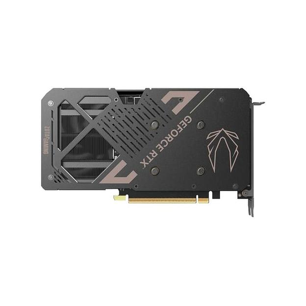 Видеокарта Zotac RTX5060Ti AMP 8GB GDDR7 128bit 3xDP HDMI 2FAN MEDIUM PACK фото 5