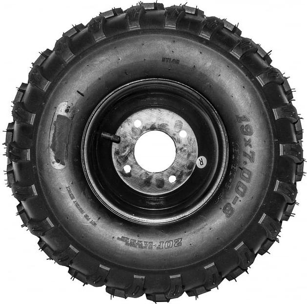 Колесо для мотоблоков Huter 71/3/75 фото 1