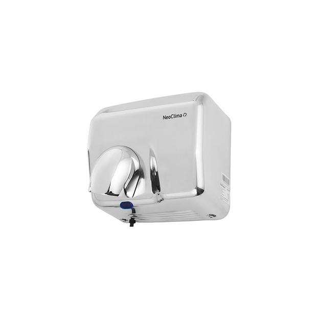 Сушилка для рук Neoclima NHD-2.2M, металлик фото 1