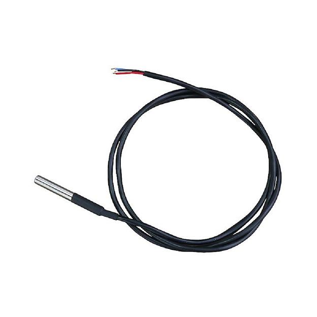 Сайбер Электро Датчик температуры ДТСК-1 для РСК-ПМКАРД (DS18B20); длина 1 м. ~0.022 кг фото 1