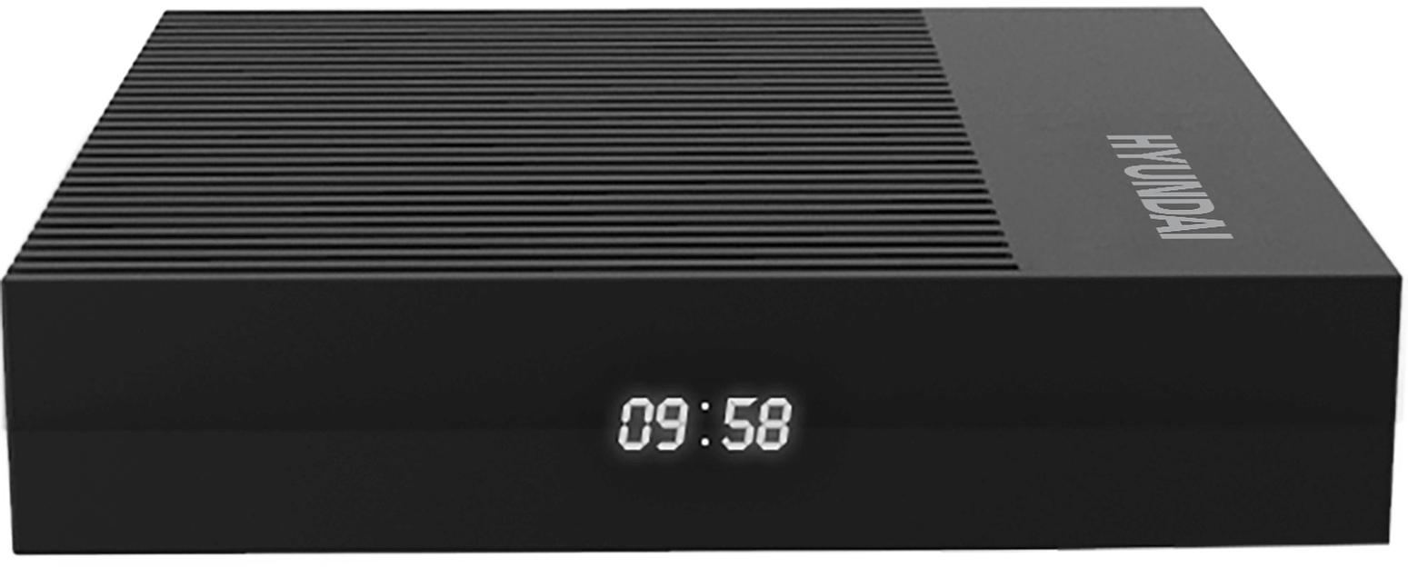 Медиаплеер Hyundai H-DMP103 64Gb фото 4