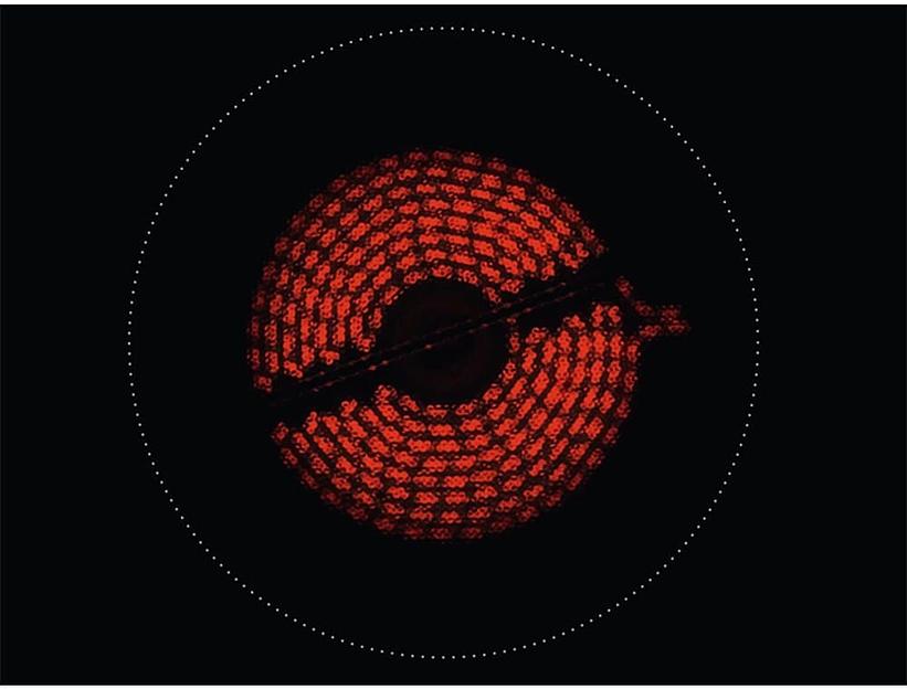 Варочная поверхность AEG HK624000XB черный фото 4
