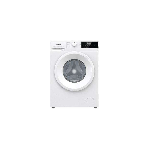 Стиральная машина Gorenje W2NHPI72SCSIRV, с фронтальной загрузкой, с паром, 7кг, 1200об/мин, инверторная фото 1