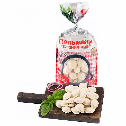 Замороженные пельмени «Станичные» ОПТ фото 1