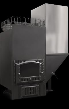 Печь «Элит-500С» (стекло) фото 1