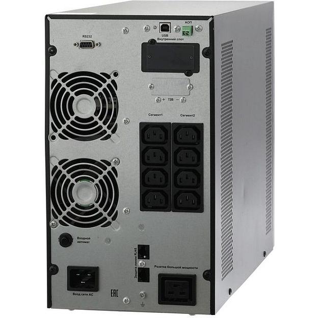 ИБП Связь Инжиниринг СИПБ3БА.10-11 3000W/3000VA TW фото 4