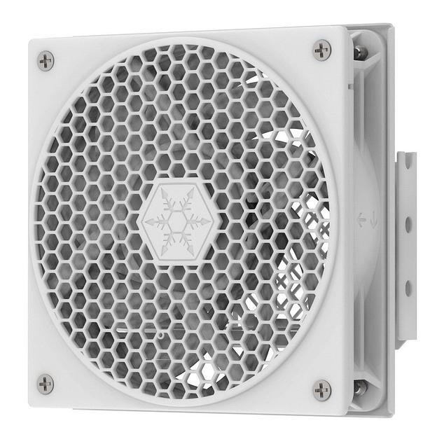 Адаптер для внешнего корпусного вентилятора Silverstone G56FDP02W000020 фото 1