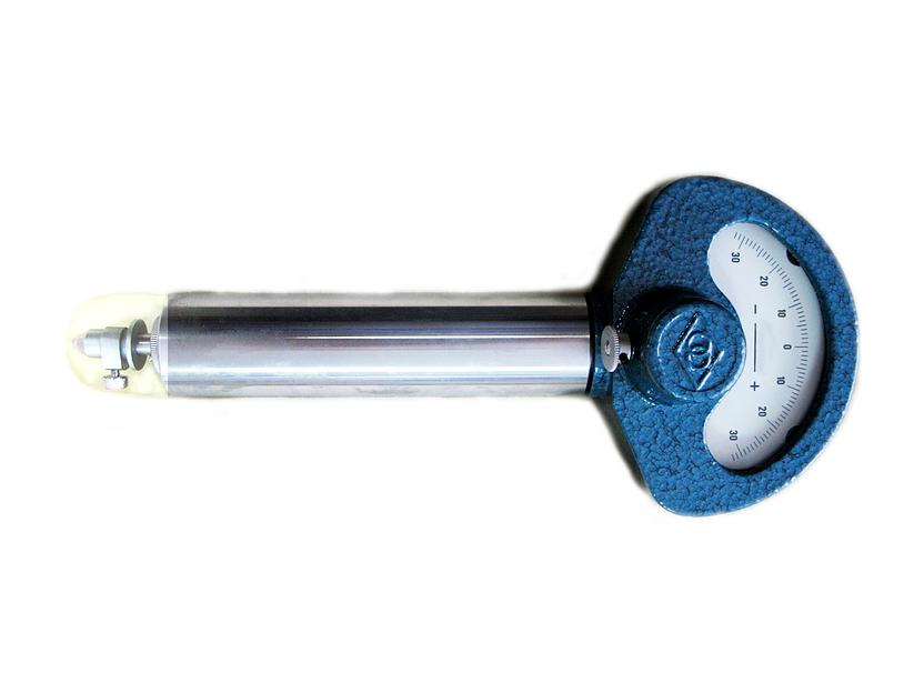 Микрокатор  5 ИГП +/-0,15 0,005 ИЗМЕРОН с поверкой фото 1