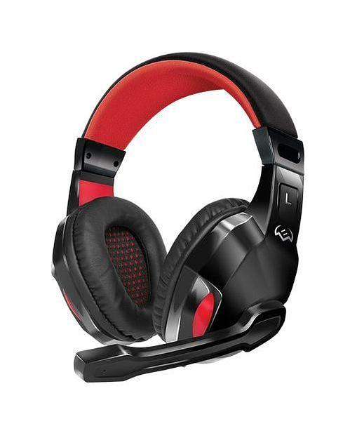 Наушники SVEN AP-G857MV черный-красный SV-016371 фото 1