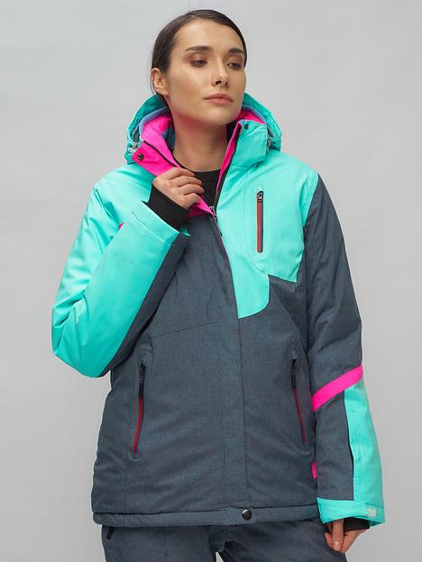 Костюм горнолыжный CHUNMAI 02282Br фото 8