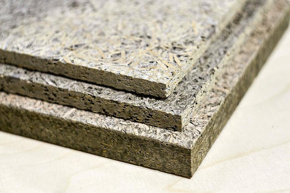 Плита GB1050 - 12мм (3000х600мм) для стен фото 1