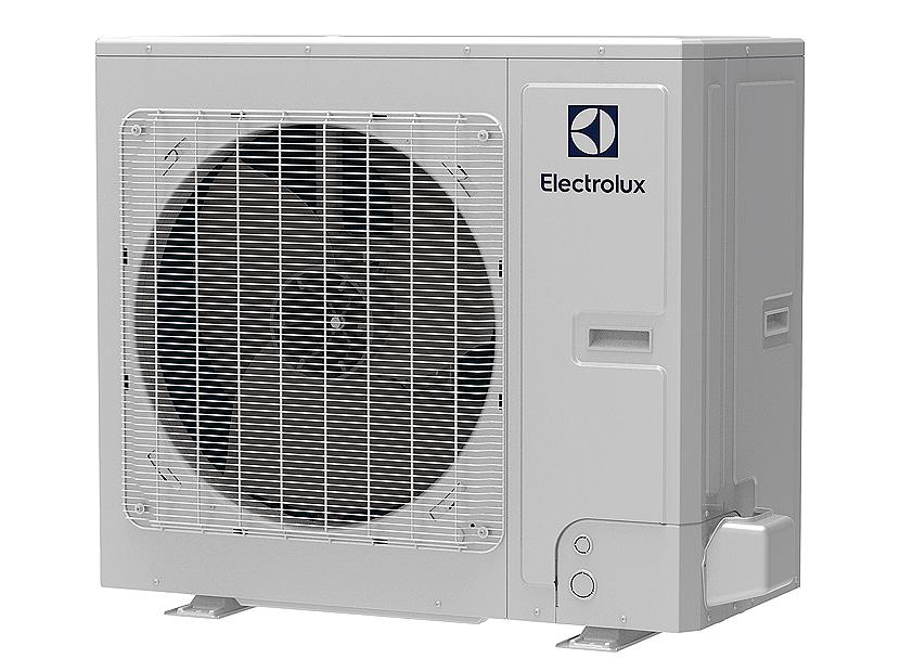 Комплект Electrolux EACC-48H/UP4-DC/N8 инверторной сплит-системы, кассетного типа фото 2