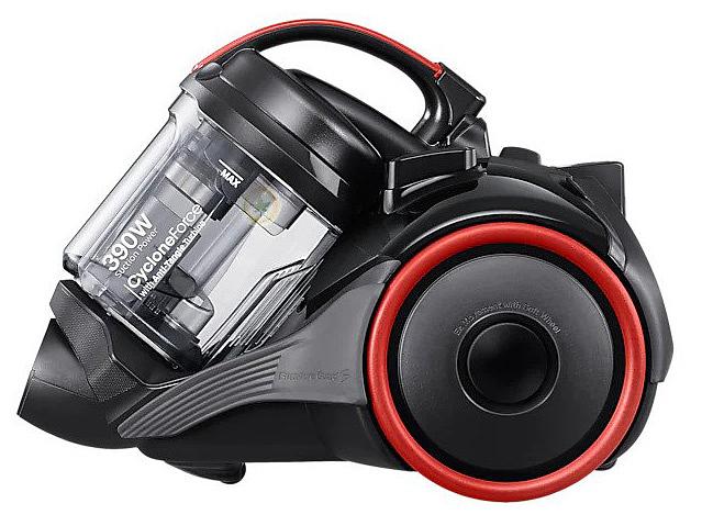Пылесос Samsung VC15K4116VR/EV черный фото 2
