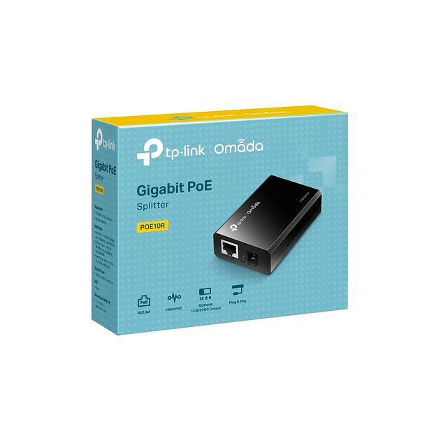 Сплиттер TP-Link PoE10R фото 5