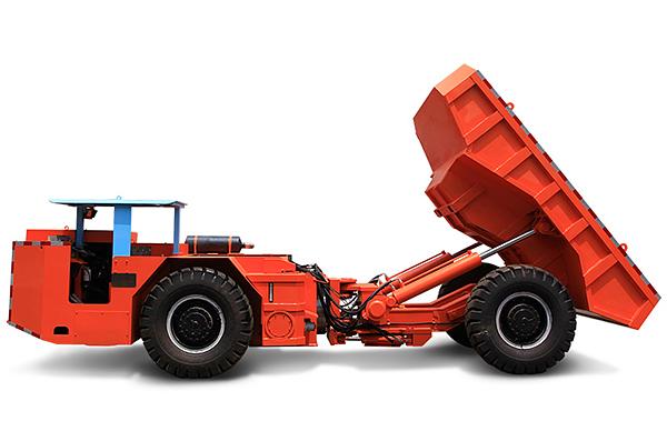 Шахтный самосвал UK-20, под заказ фото 1