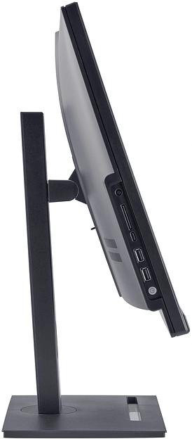 Моноблок IRU Tactio 27IM 27" Full HD i5 1235U (1.3) 16Gb SSD512Gb UHDG Windows 11 Pro GbitEth WiFi BT 120W Cam черный 1920x1080 фото 9