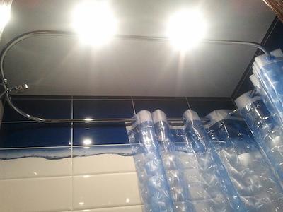 Карниз для ванн «Овал» ОПТ фото 5