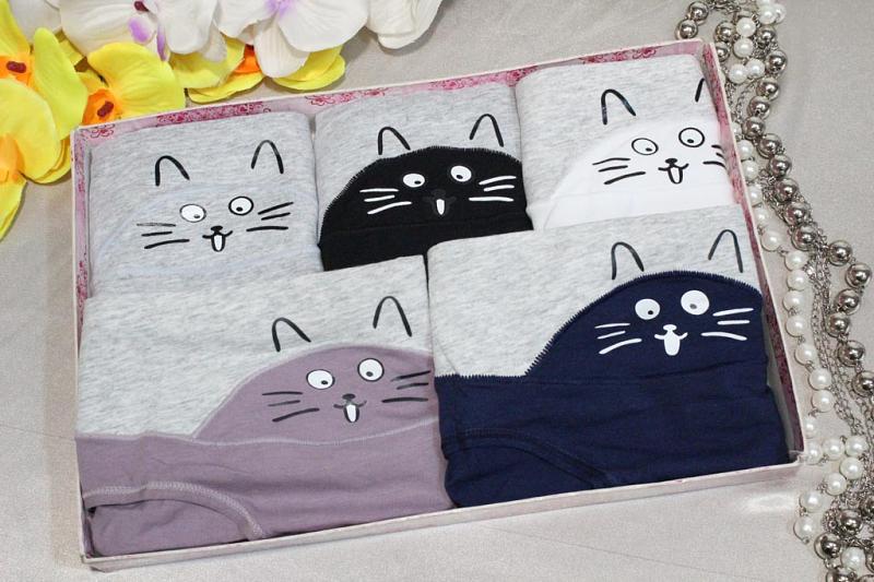 Трусы женские р-р 44-48 Арт. M-6608 (к.11794) фото 2