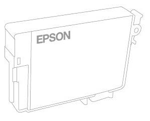 Картридж Epson T9131 Photo Black Ink Cartridge (200ml) (C13T913100) фото 1