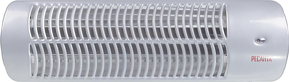 Обогреватель инфракрасный Ресанта ИКО-1500Л 1500Вт белый фото 5