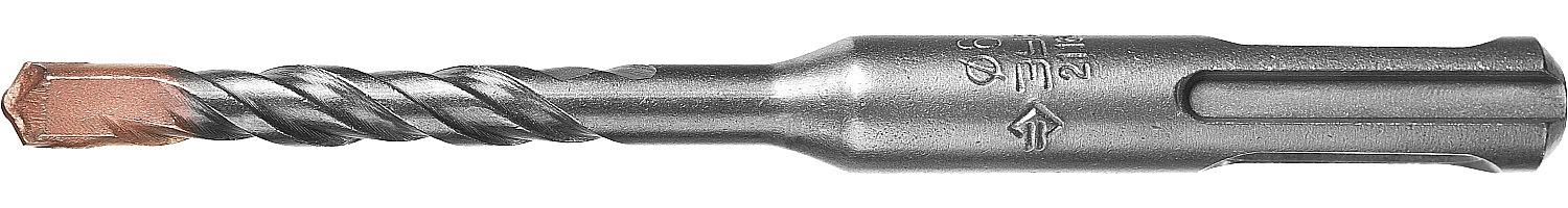 Бур SDS-plus 6 x 110 мм, Профессионал фото 1