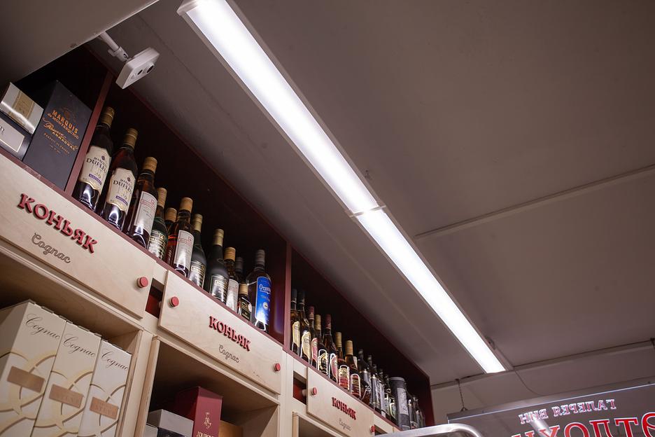 Светильник светодиодный Faros FL 58 62W 4000K Opal опт фото 7