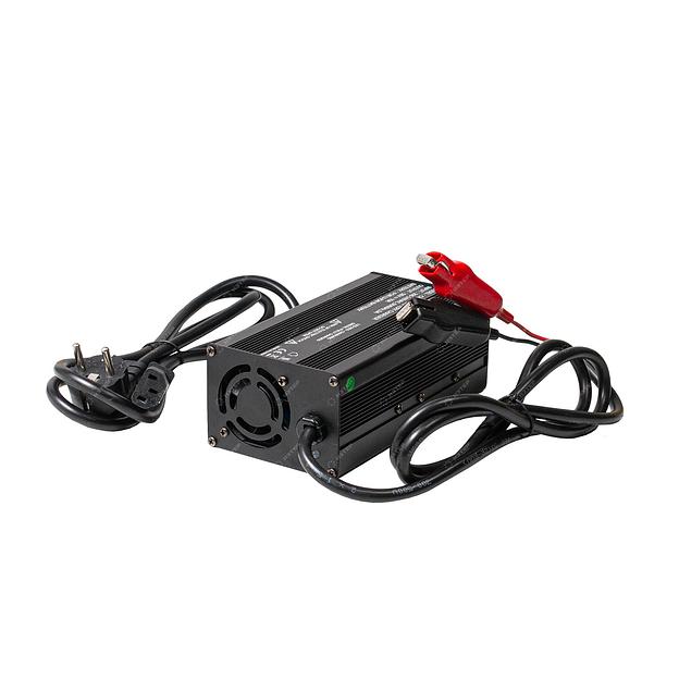 Зарядное устройство 56V 10A (LTO) - 20S фото 1