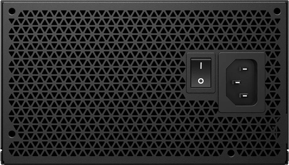 Блок питания PcCooler ATX 650W P5-YK650-B1F 80+ bronze (20+4pin) APFC 120mm fan 6xSATA Cab Manag RTL фото 5