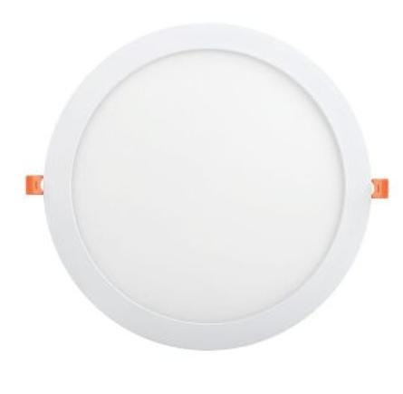 Светильник светодиодный ДВО 1610 24Вт 6500К фото 1