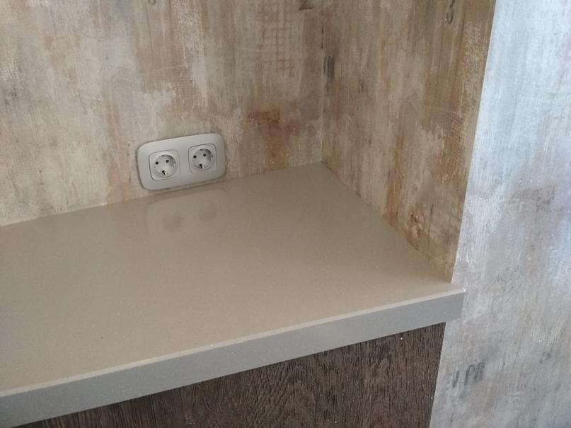 Полка из искусственного камня 1 м2 фото 4