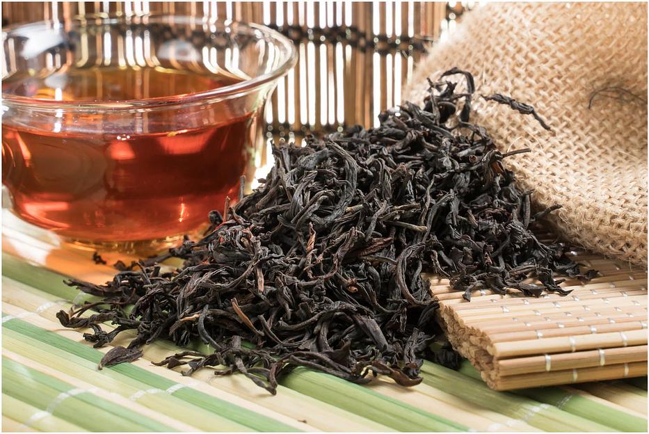 Чай черный Той кенийский крупнолистовой 50 г ОПТ фото 3