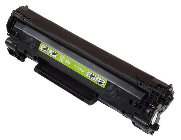 Картридж лазерный Cactus CS-C728S 728 черный (2100стр.) для Canon i-Sensys MF4410/4430/4450/4550D фото 3