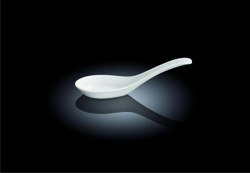 Ложка для мисо супа 10,5 см. Wilmax /24/288/ фото 1