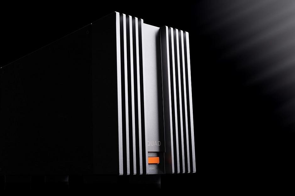 Усилитель мощности Quad 303. Цвет: Серый [Grey] фото 1