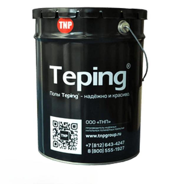 «Тэпинг ПУ Эмаль 1К» цветная однокомпонентная полиуретановая грунт-эмаль ОПТ фото 1