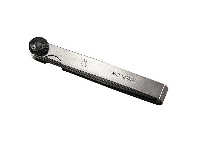 Набор щупов N3 0,5-1 L=100 КЛБ с поверкой фото 3