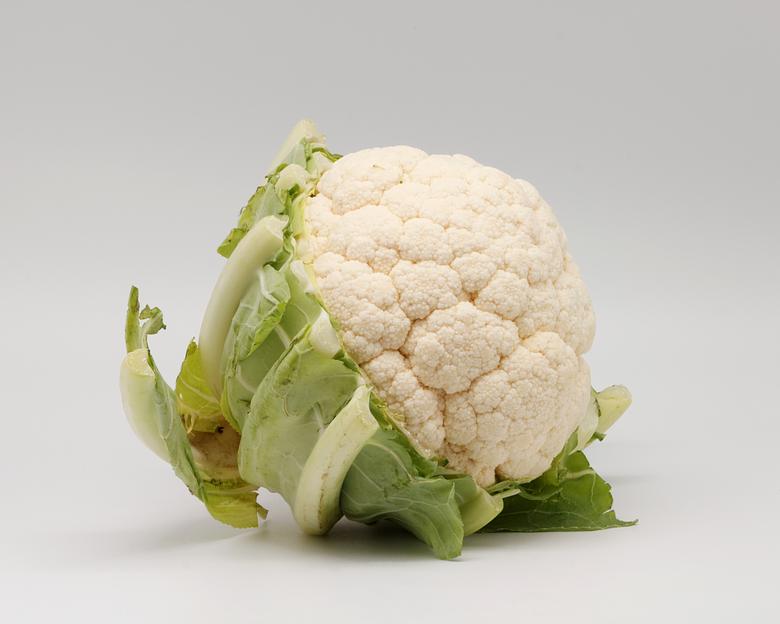 Капуста цветная свежая фото 1